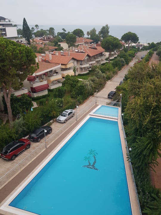 Ausblick Hotel Sirma