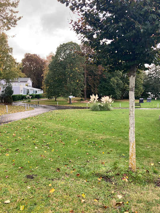 Außenansicht Seehotel Frankenhorst - BW Signature Collection