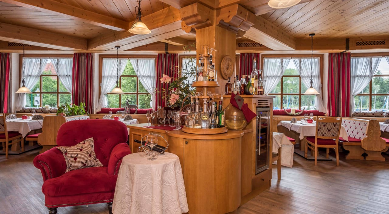 Restaurant Hotel Mutz 1 Hotel Mutz Garni