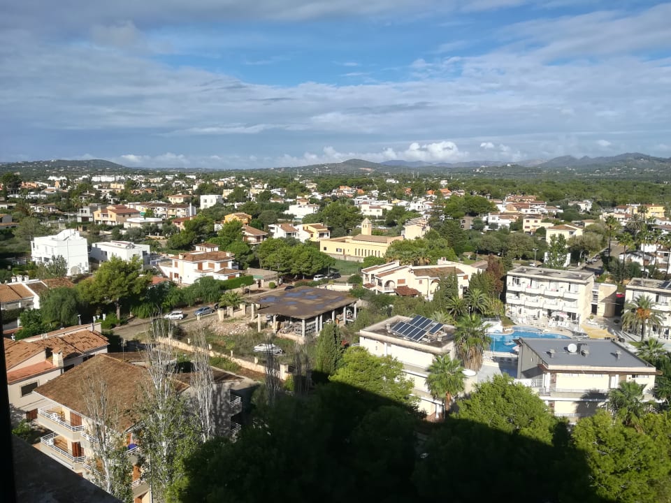 Ausblick Welikehotel Marfil Playa