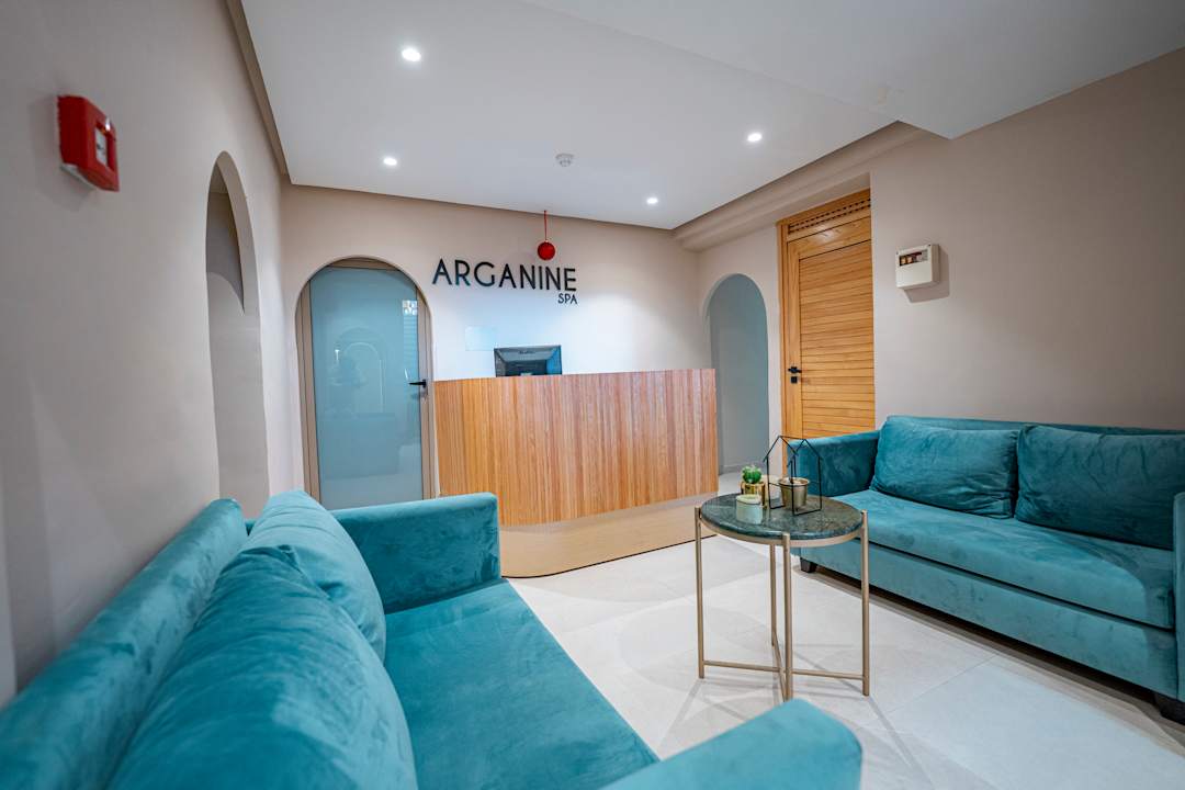 Sonstiges Hotel Argana