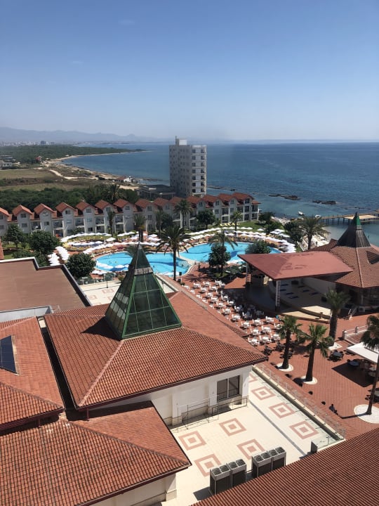 Ausblick Salamis Bay Conti Resort Hotel & Casino