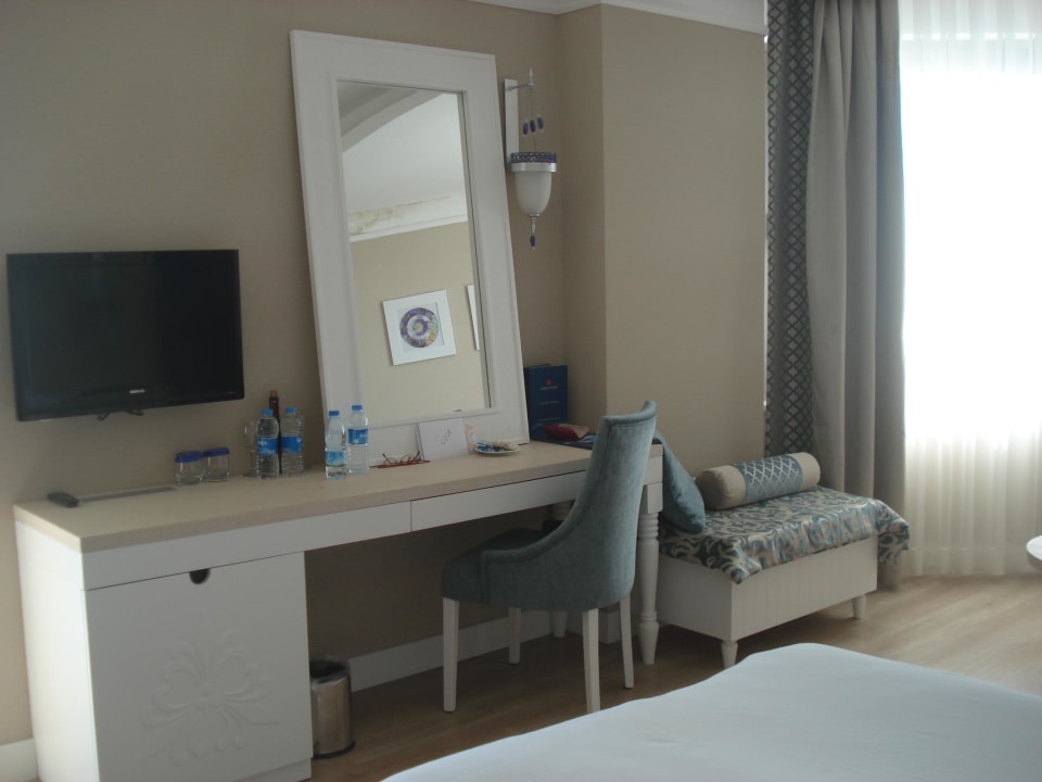 Schönes Zimmer Seamelia Beach Resort