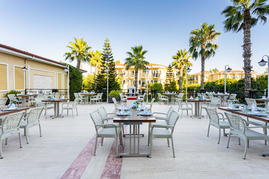 Gastro Club Hotel Phaselis Rose