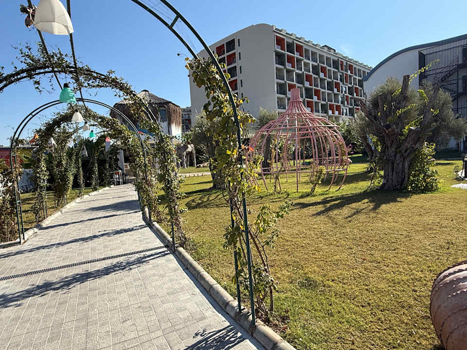 Gartenanlage Dream Water World