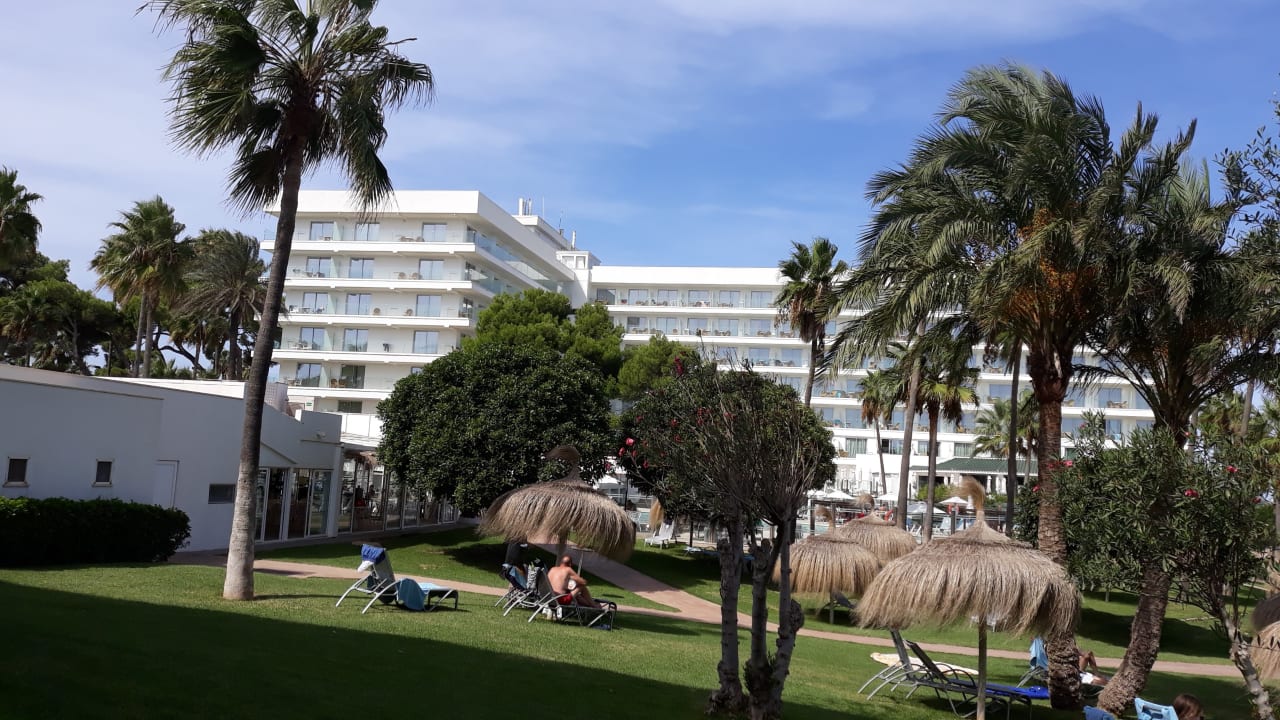 Außenansicht Playa Esperanza Resort