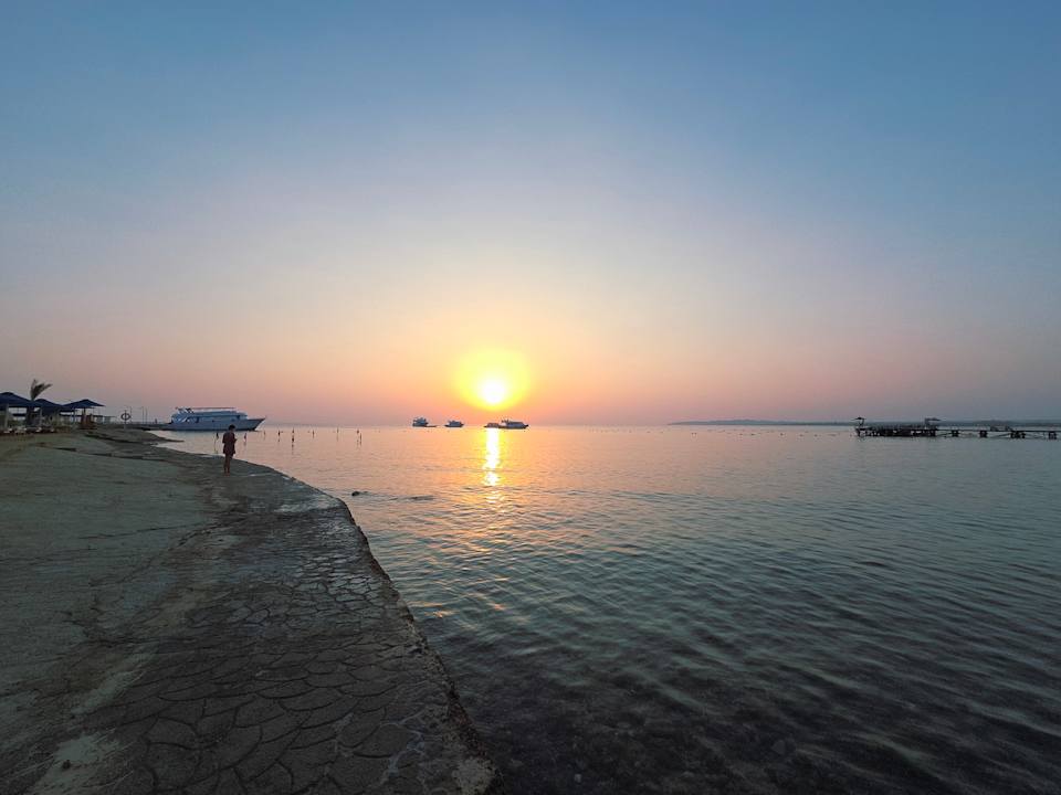 Strand Pickalbatros Palace Resort