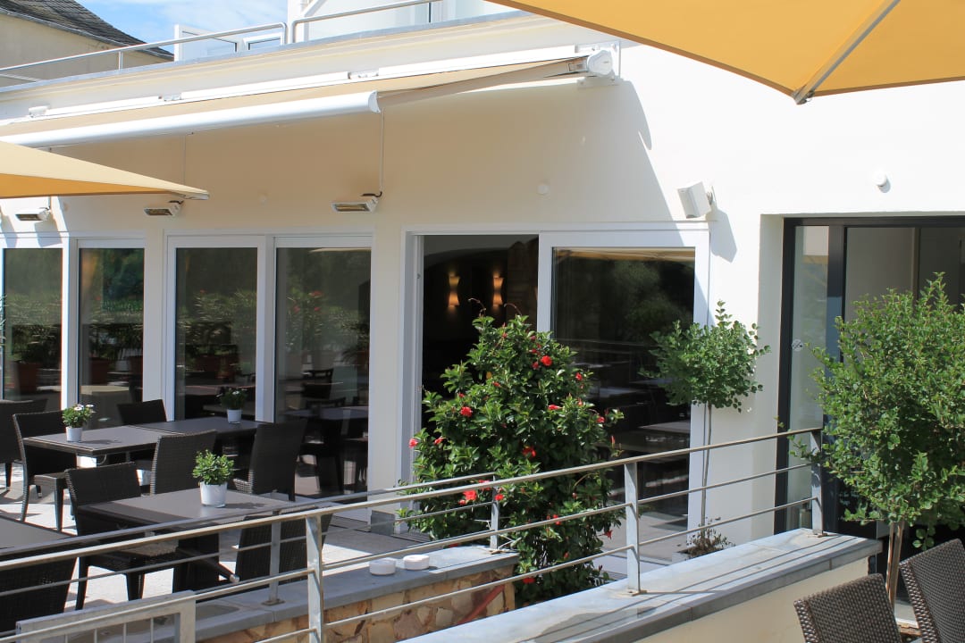 Außenansicht RheinHotel ARTE