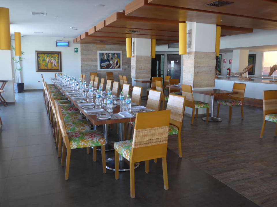 Im Speisesaal Aranwa Paracas Resort & Spa