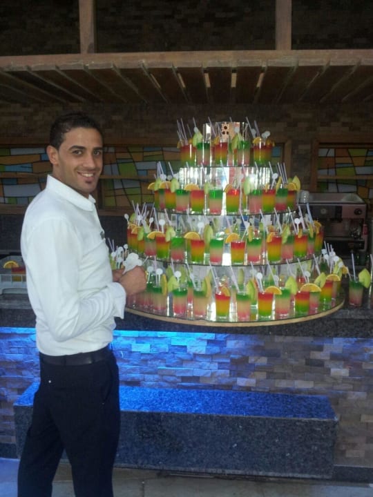 Alf Leila Wa Leila - Hotel Fantasia 1001 nocy Pickalbatros Alf Leila Wa Leila Resort - Neverland Hurghada