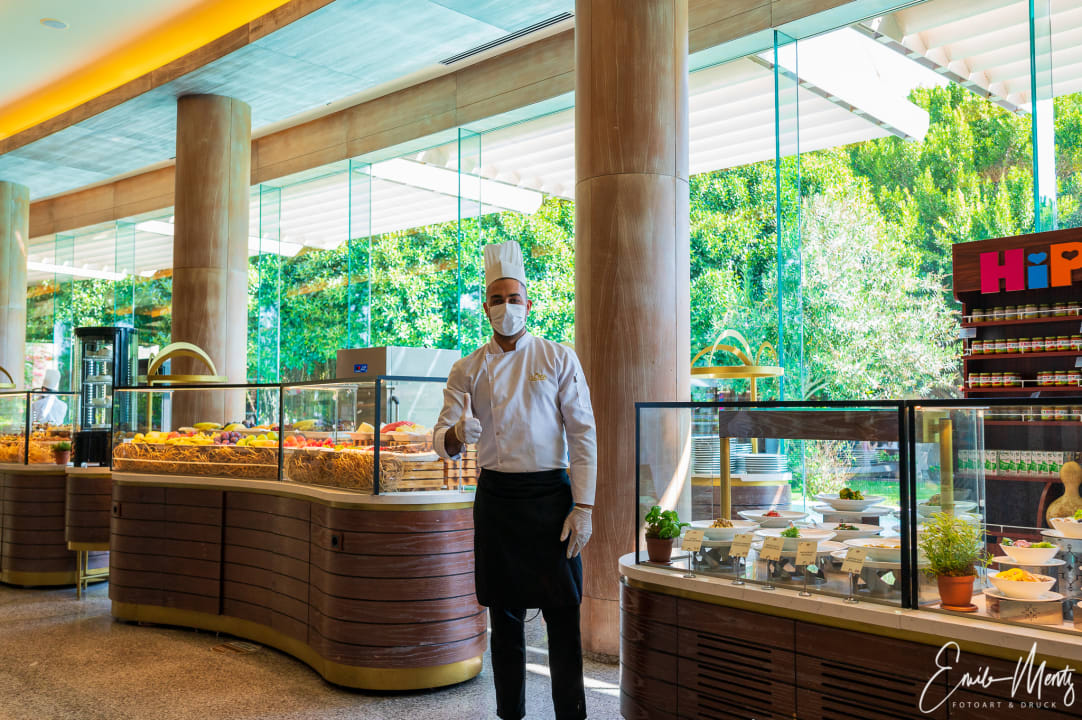 Gastro Gloria Serenity Resort