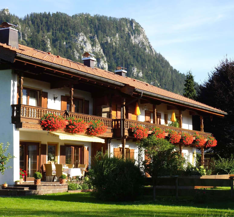 2016 Gästehaus Gschwendtner