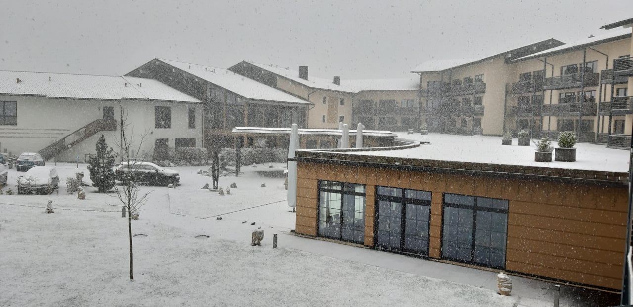 Außenansicht Panoramahotel Oberjoch