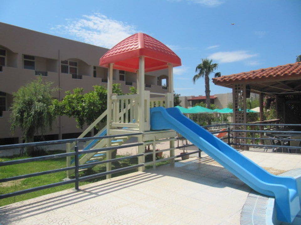 Plac zabaw Ilios K Village Resort