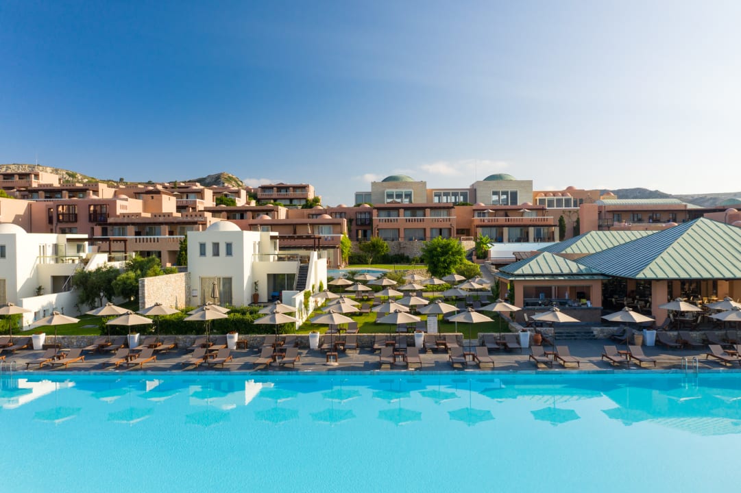 Außenansicht Atlantica Belvedere Resort