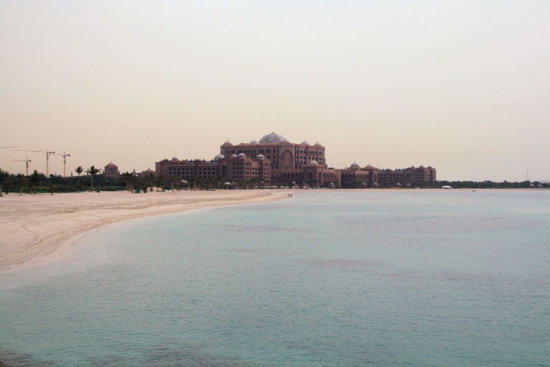 Emirates Palace Emirates Palace Mandarin Oriental