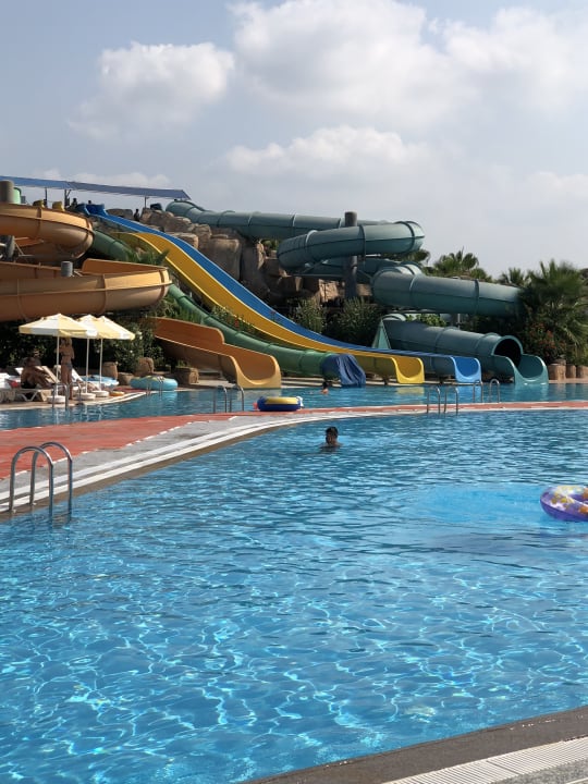 Pool VONRESORT Golden Beach