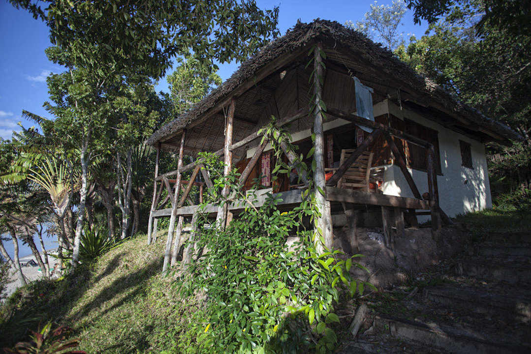 Unser Bungalow Bushhouse Lodge