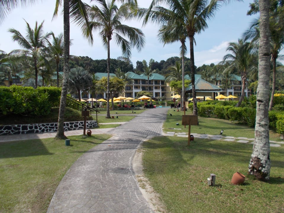 Hotelanlage Hotel Angsana Bintan