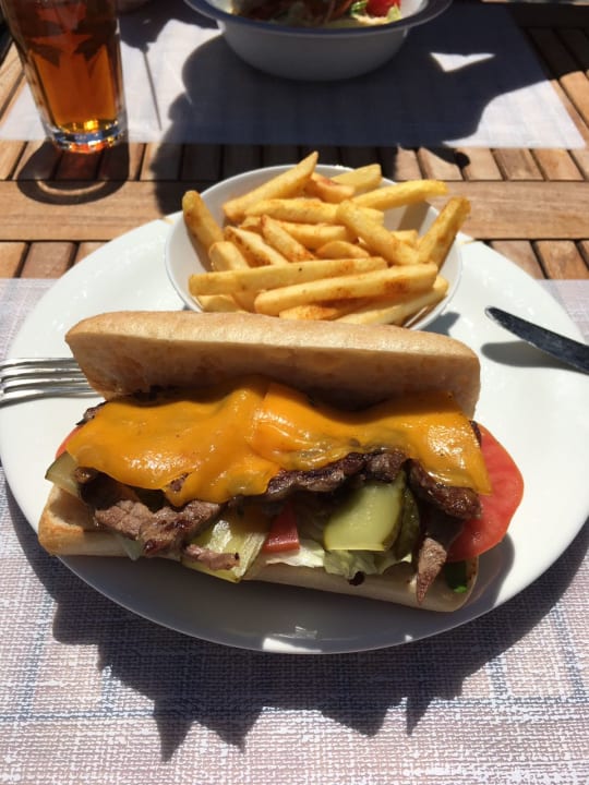 Restaurant TUI MAGIC LIFE Beldibi +16