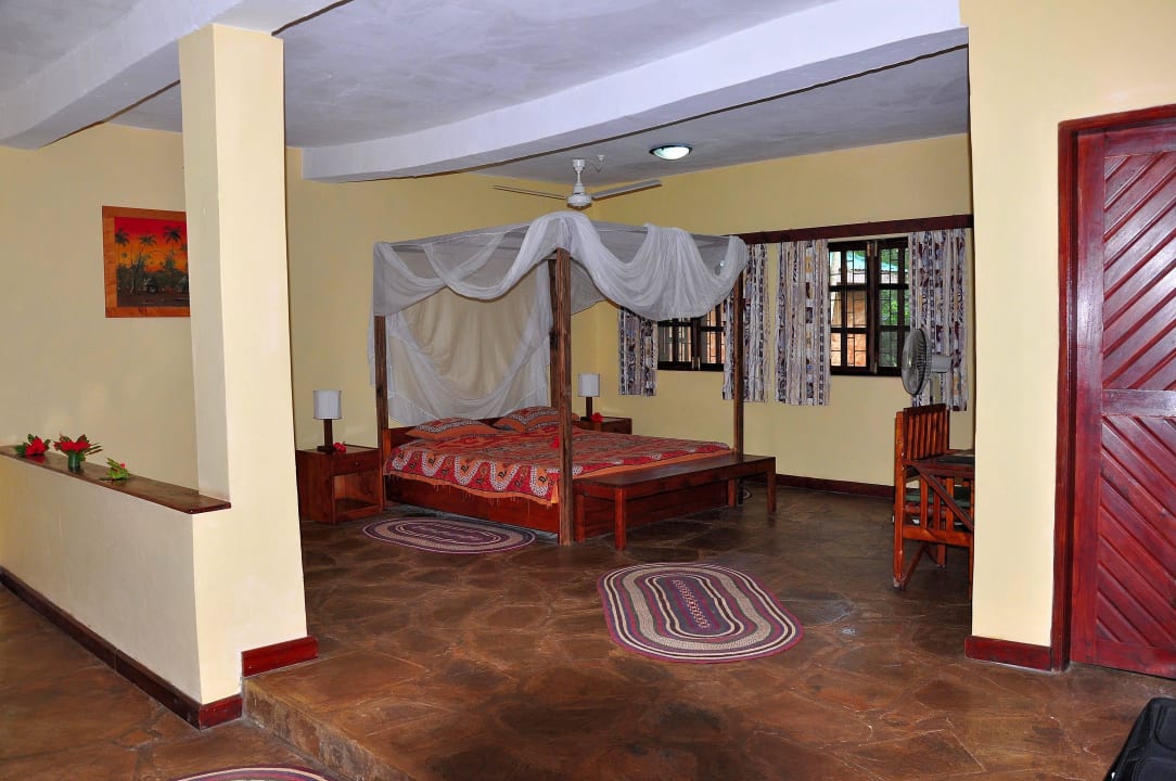 Zimmer Boko Boko Porini Farm- and Guesthouse