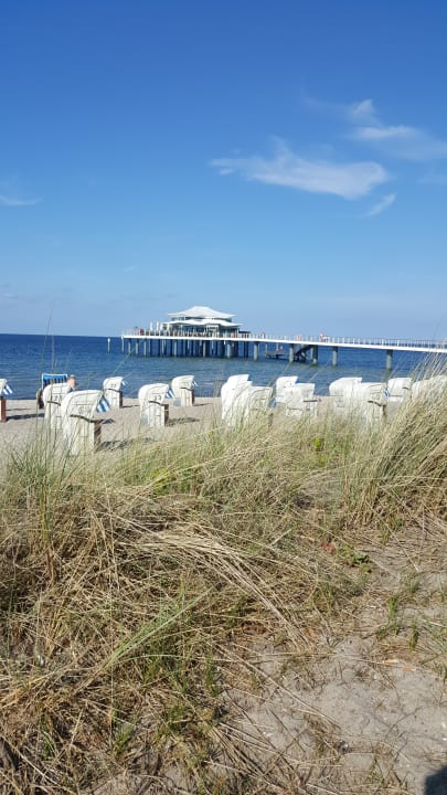 Ausblick Hotel Bellevue