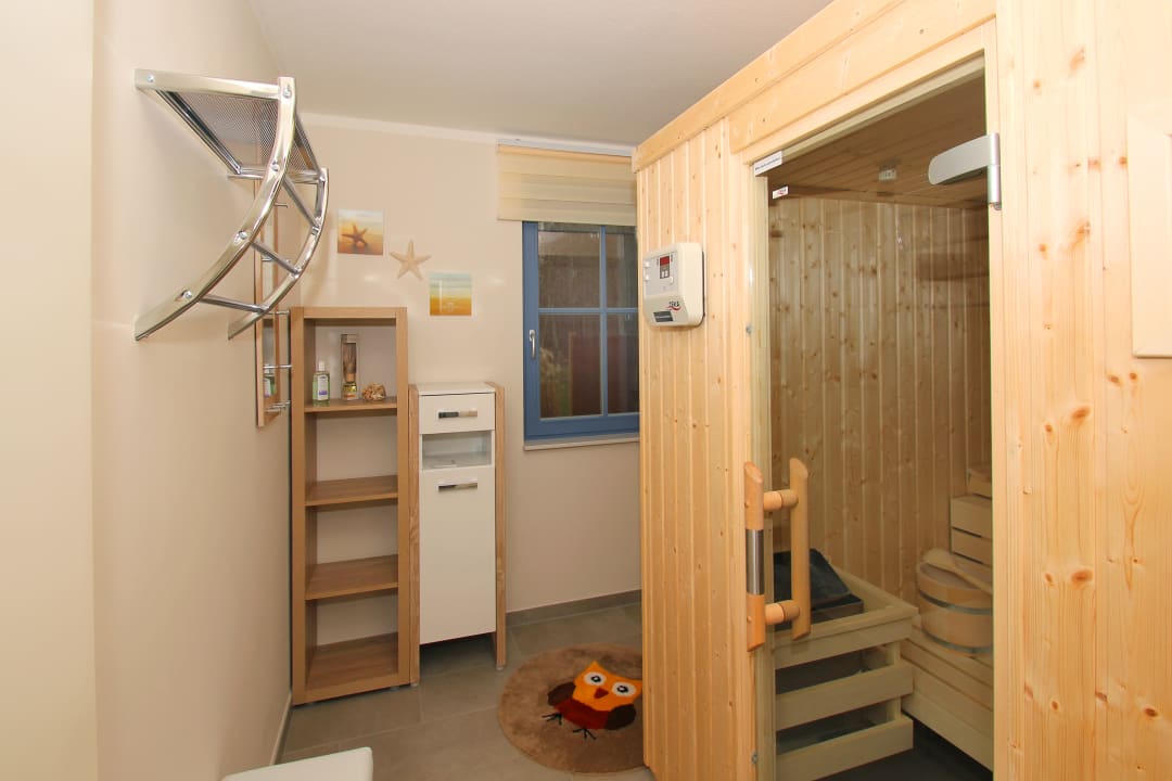 Zimmer Ferienhaus Stranddistel - Paradies Rügen