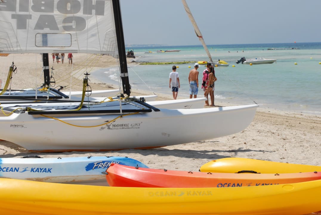 Plage de Seabel Rym Beach Hotel Seabel Rym Beach Djerba