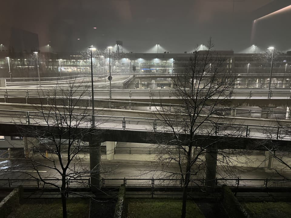 Zimmer Hilton Munich Airport