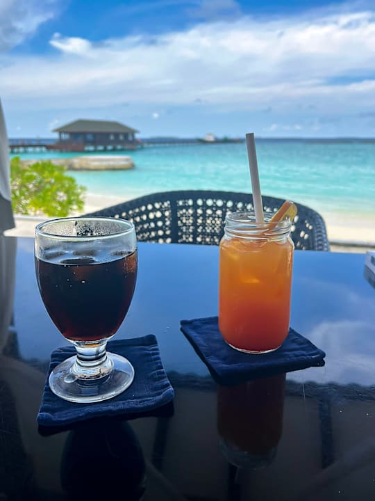 Gastro Adaaran Select Meedhupparu Island Resort - Premium All Inclusive