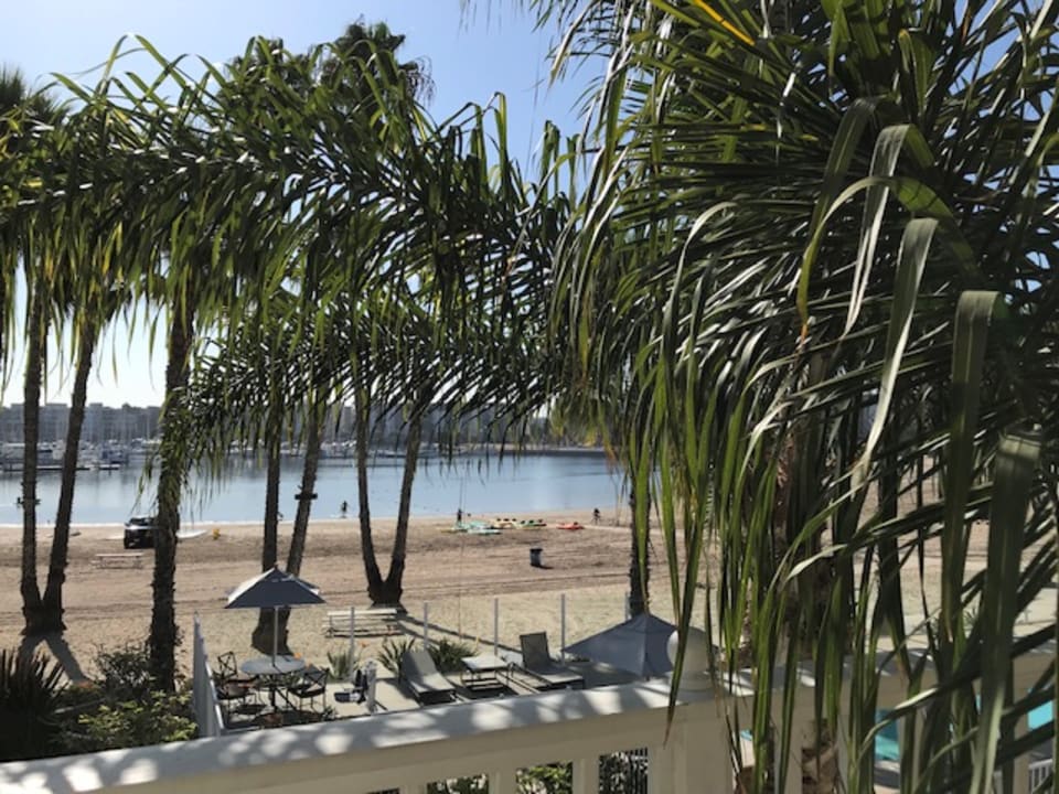 Ausblick Hotel Jamaica Bay Inn