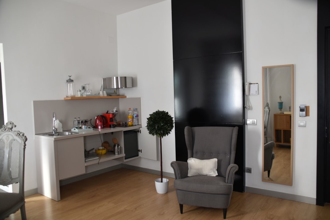 Kleine Küchenzeile Bed&Chic Las Palmas