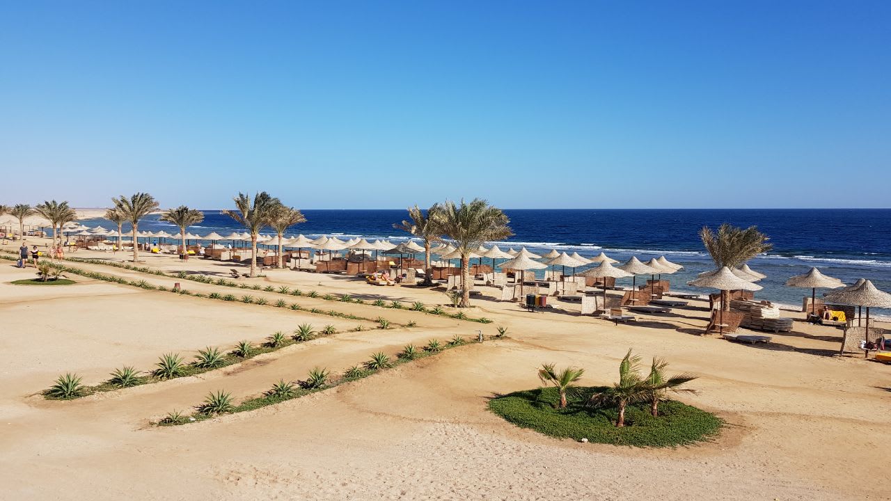 Strand Three Corners Sea Beach Resort