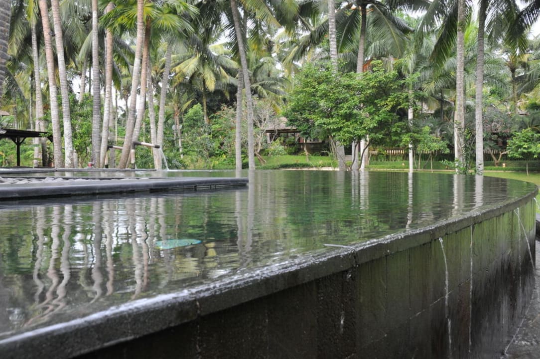 Pool The Ubud Village Resort & Spa