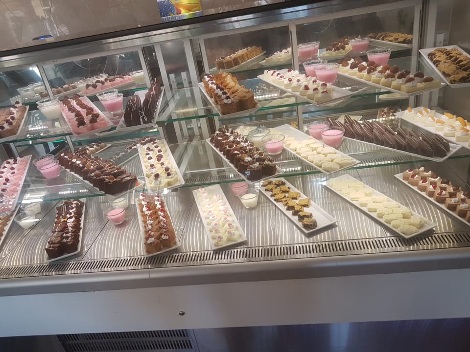 Restaurant Kirman Belazur Resort & Spa