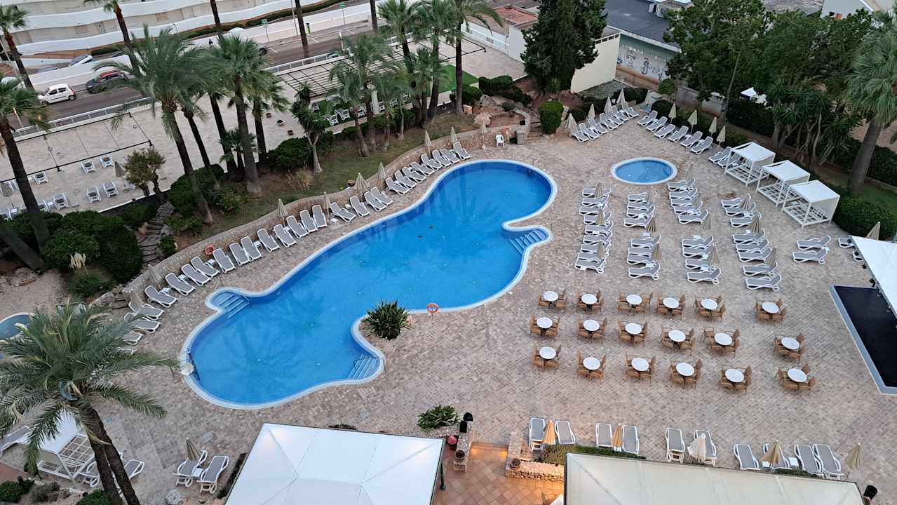Pool Welikehotel Marfil Playa