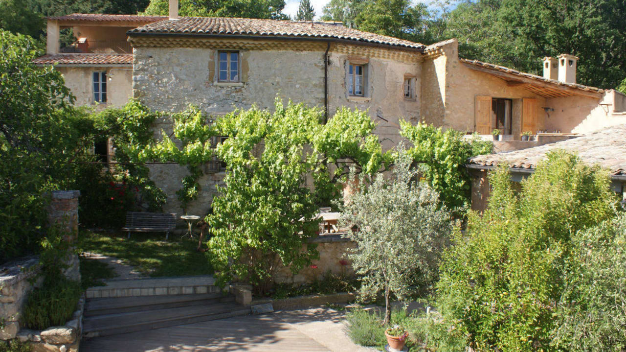 Le Mas Mas du Figuier