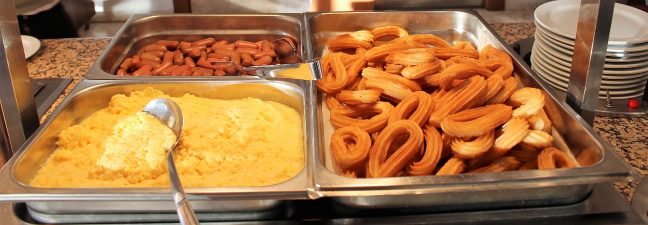 Gastro MLL Blue Bay Hotel