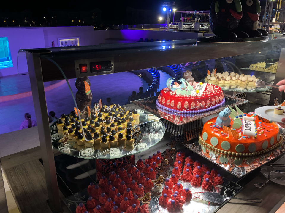 Gastro Pickalbatros Sea World Resort - Marsa Alam