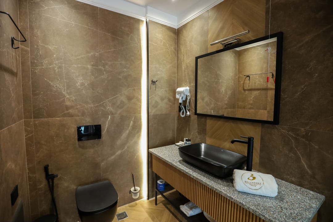 Zimmer Belvedere Hotel & SPA