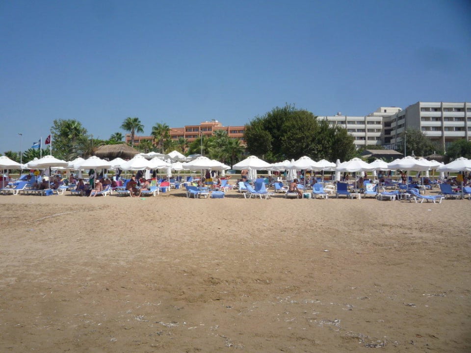 Strand am Hotel Hotel Grand Side