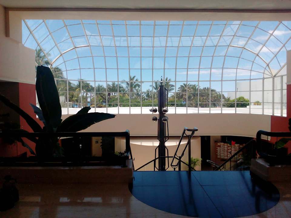 Lobby Hipotels La Geria