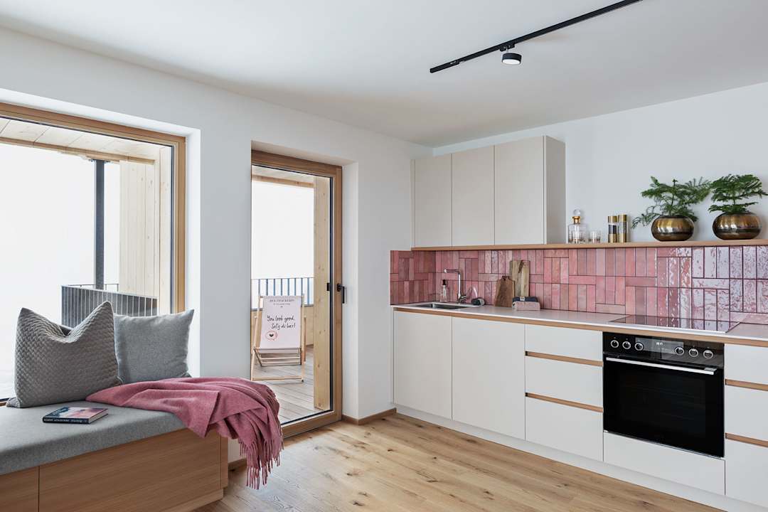 Zimmer Apartmenthaus Holzhackerin