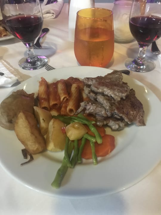 Gastro Sunscape Puerto Plata