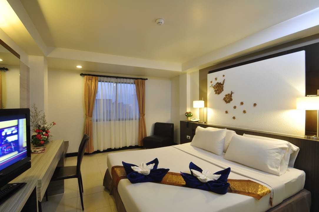 Zimmer Hotel Flipper House