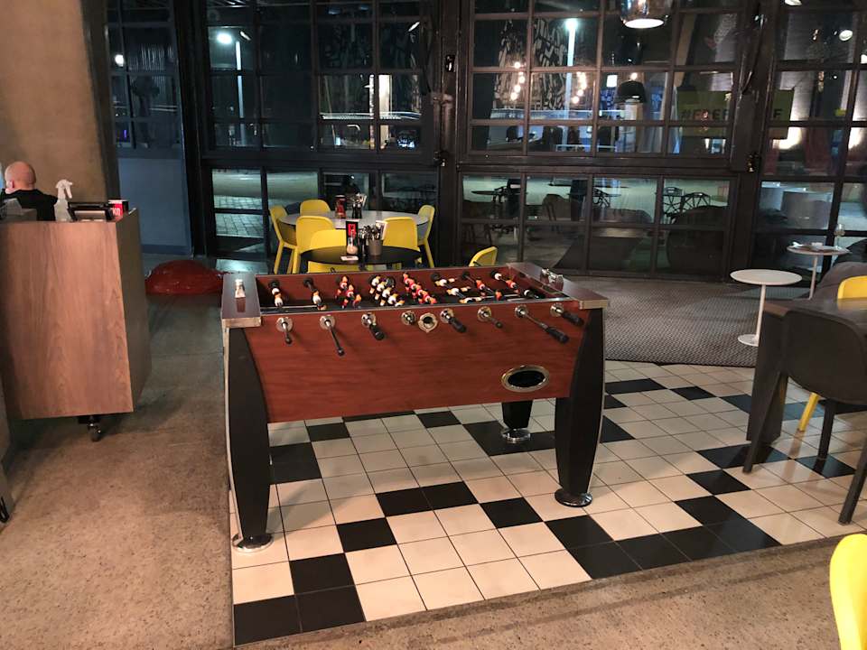 Sport & Freizeit Radisson RED Cape Town