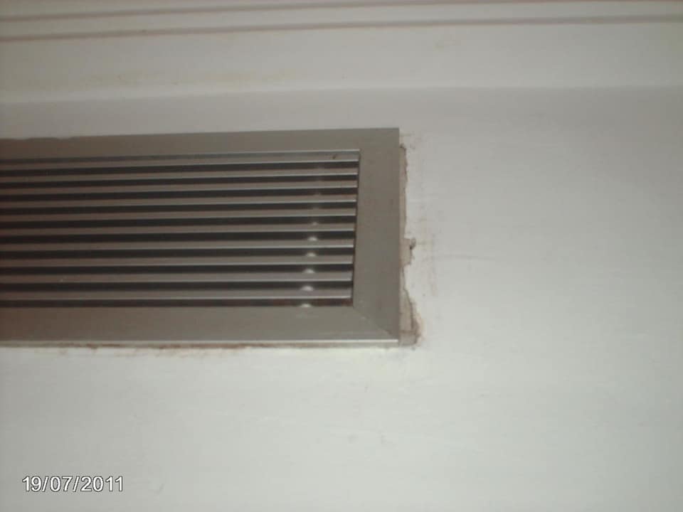 Klimaanlage Hotel El Mouradi Djerba Menzel