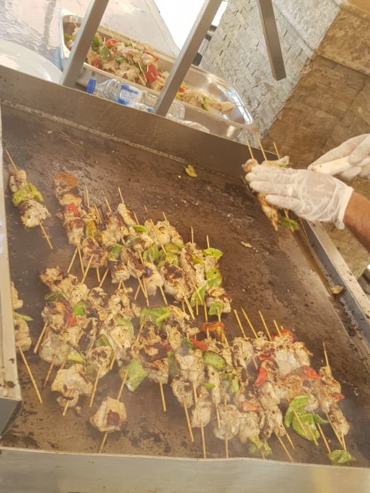 Restaurant Pickalbatros Aqua Park Resort - Hurghada