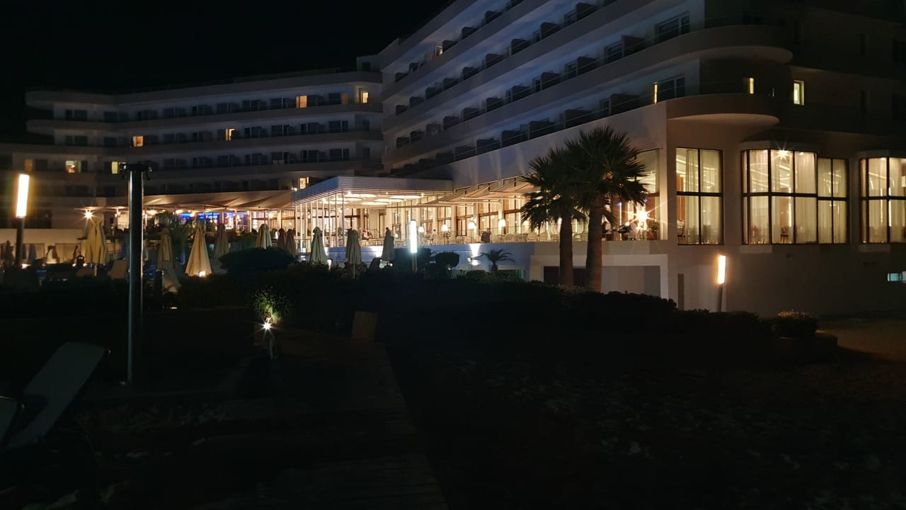 Außenansicht Melissi Beach Hotel & Spa