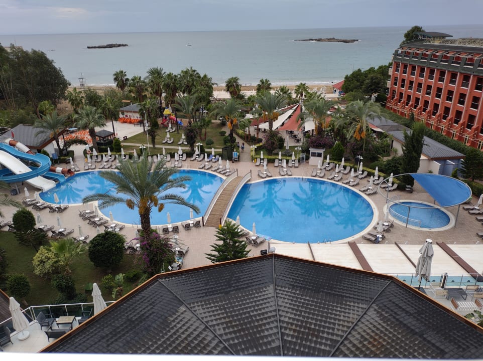 Ausblick Annabella Diamond Hotel & Spa